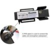 Mageway 24VDC Cerradura de compuerta eléctrica automática