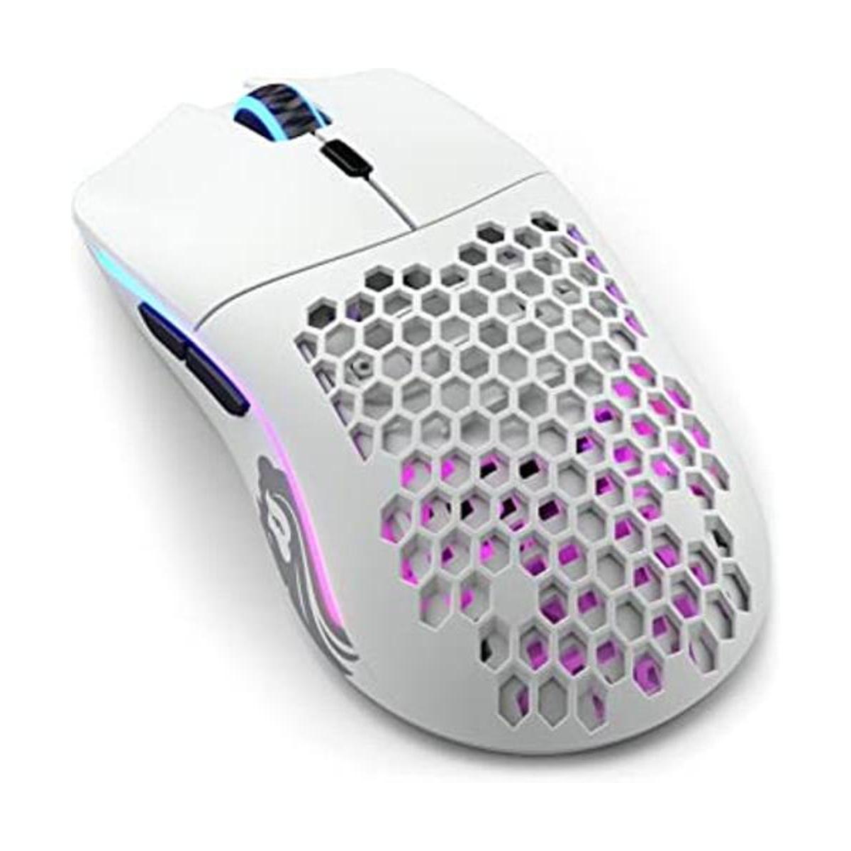 Glorious Model O Ratón inalámbrico para juegos RGB 2.43