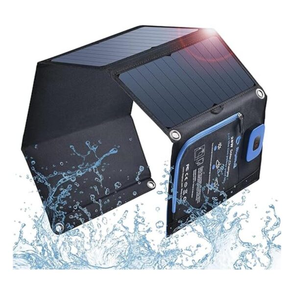 BigBlue cargador panel solar USB_1