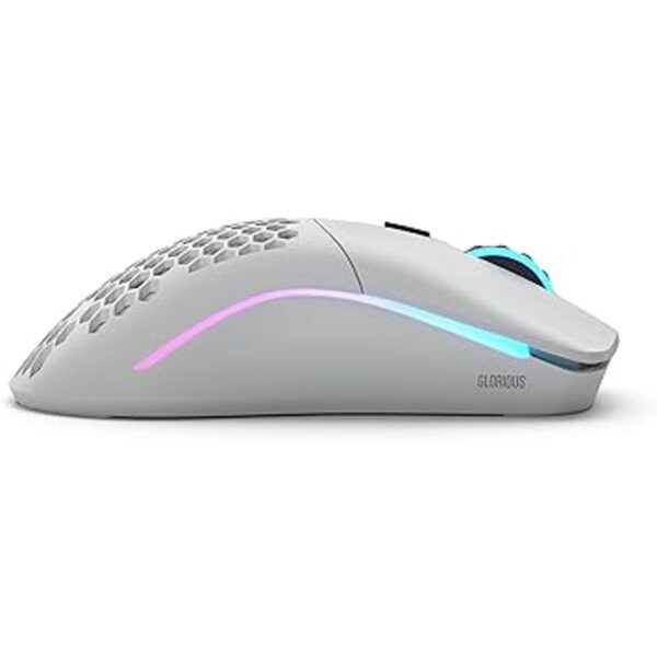 Glorious Model O Ratón inalámbrico para juegos RGB 2.43_4