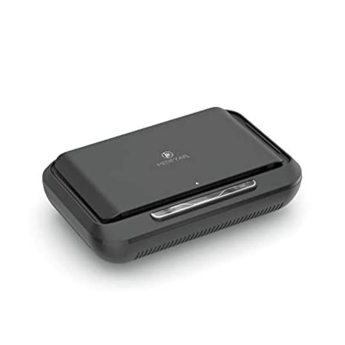 Medify MACAR Purificador de aire con filtro HEPA H13 un