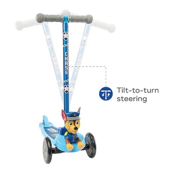 Kick Scooter for Kids SelfBalancing 3 Wheeled Scooter_4