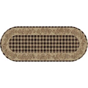 Mayberry Rug AD6243 Alfombra ovalada de 2 pies 2 pulgadas_1