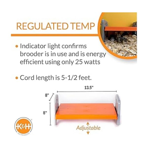 KH PET PRODUCTS 100213615 Criadora termoplástica para