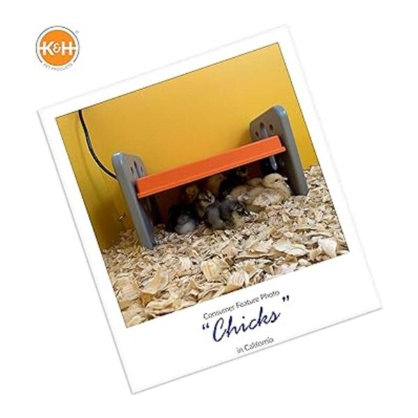 KH PET PRODUCTS 100213615 Criadora termoplástica para