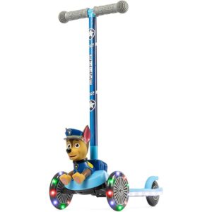 Kick Scooter for Kids SelfBalancing 3 Wheeled Scooter_1