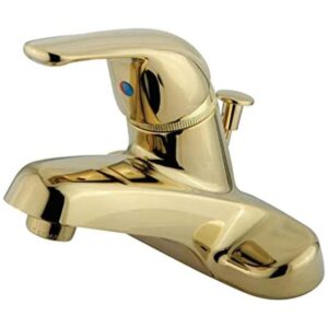 Kingston Brass gkb54 Chatham centerset llave de baño con_1