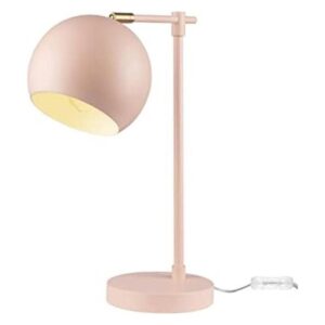 Globe Electric 52285 Lámpara de escritorio de 18