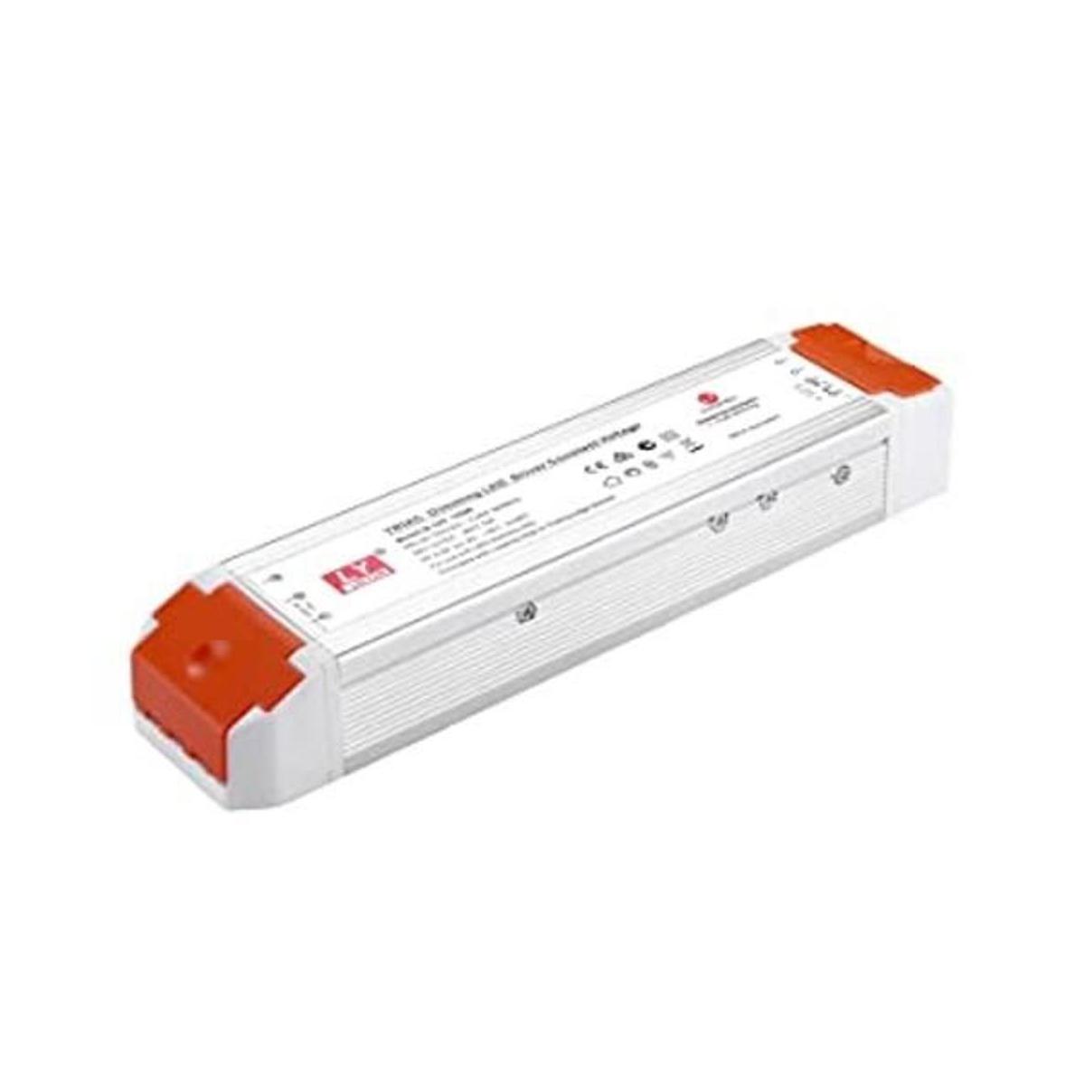 Controlador LED regulable DC12V 120W Fuente de