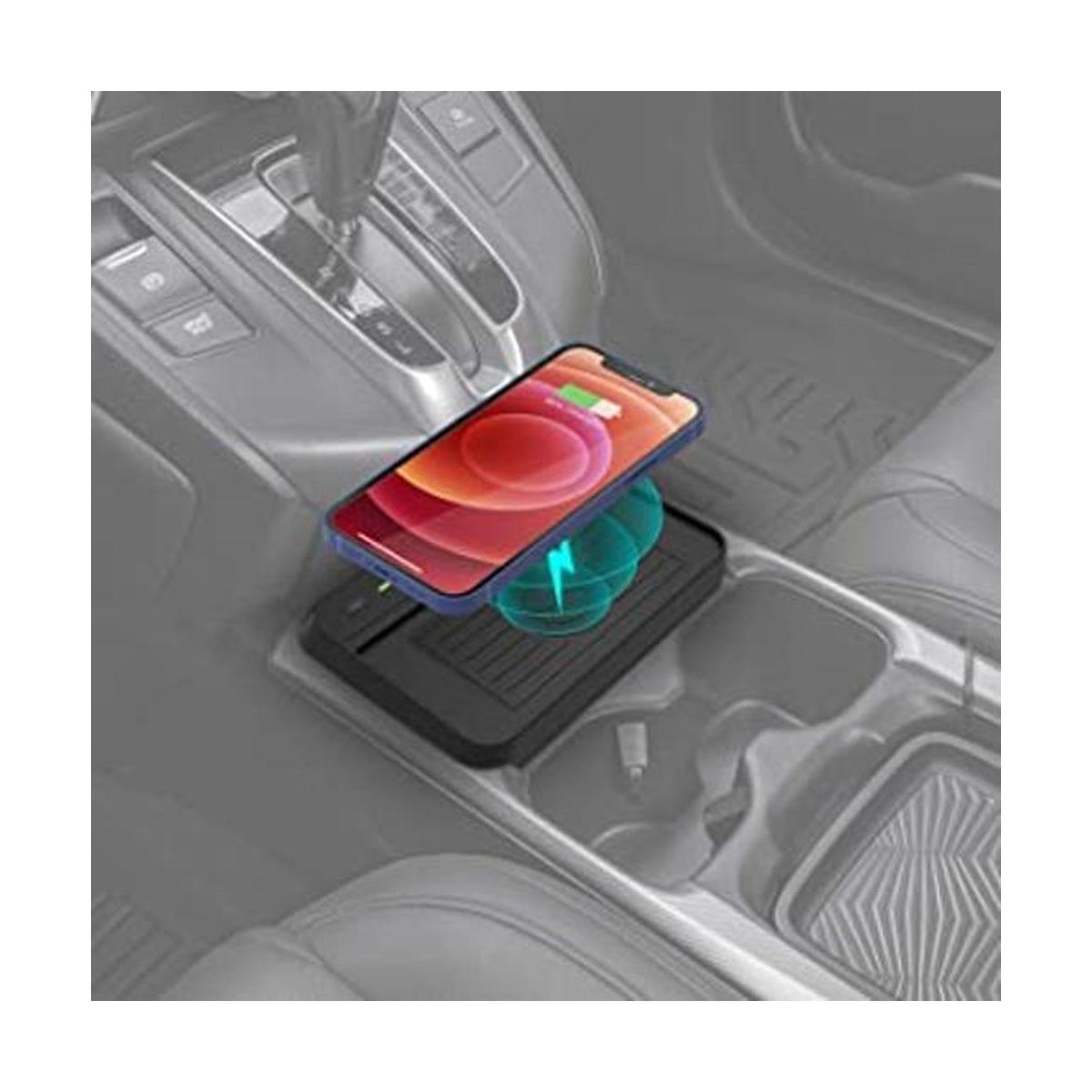 CarQiWireless Cargador inalámbrico para Honda CRV 2019