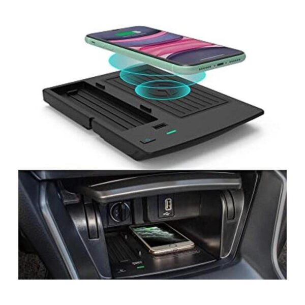 CarQiWireless Cargador inalámbrico para Honda Accord 2018_1
