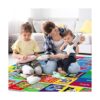 Kentaly Tapete de juego para bebés para sala de juegos