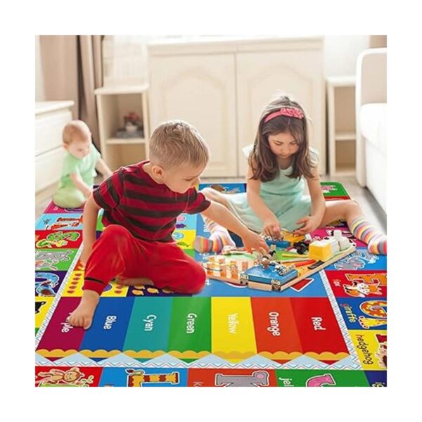 Kentaly Tapete de juego para bebés para sala de juegos