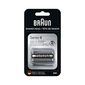 Braun Cabezal de repuesto para afeitadora eléctrica serie_1