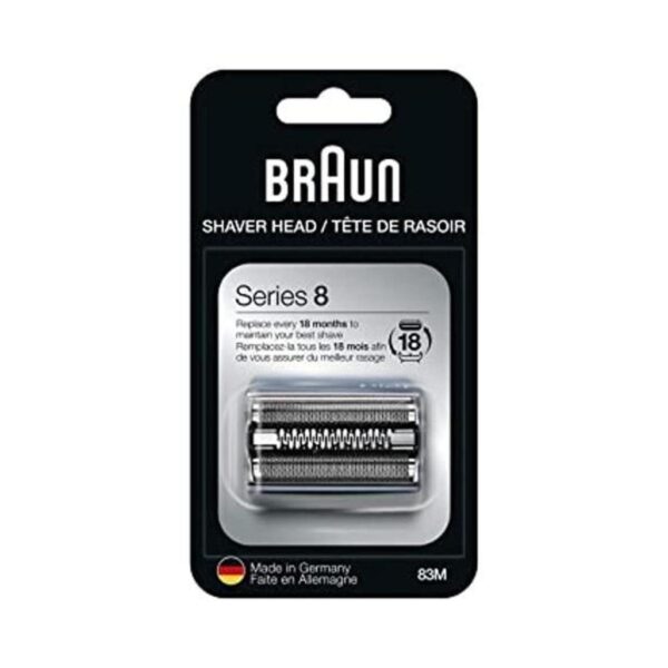 Braun Cabezal de repuesto para afeitadora eléctrica serie_1