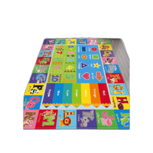 Kentaly Tapete de juego para bebé para piso tapete de
