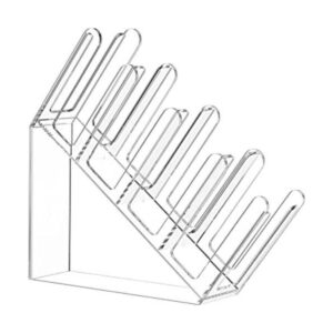 KOTEMON Soporte para tazas y tapas 4 compartimentos