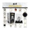 CraftsNorth Kit de bricolaje para parejas Kit completo_2