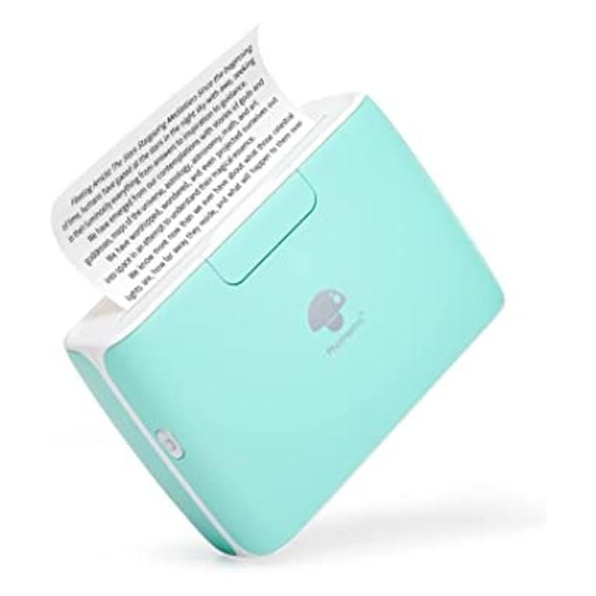 Phomemo M04S Impresora inalámbrica portátil de 4.331 in