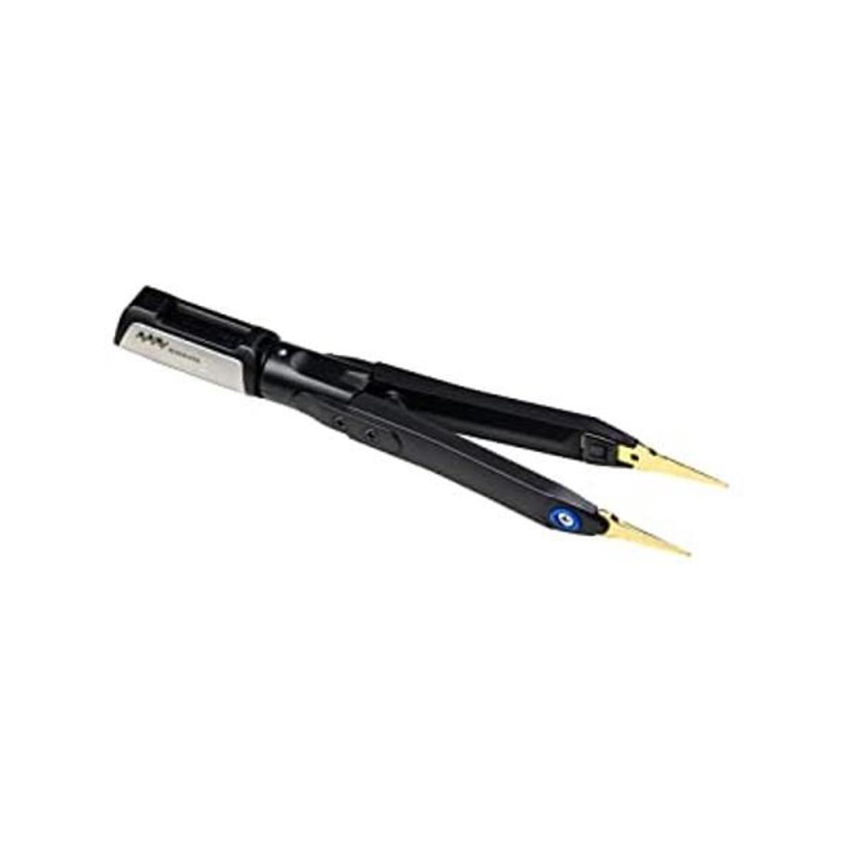 Mini pinza digital de tamaño de bolsillo multiprobador