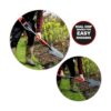 Roamwild Pala de jardín multiexcavadora Pala de cabeza_2