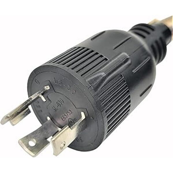 Parkworld NEMA L630 Cable de extensión de 3 puntas 30_2