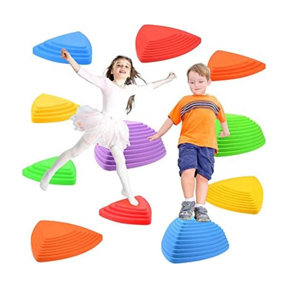 Gentle Monster Stepping Stones for Kids Set of 11 pcs 8