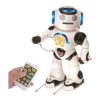 LEXiBOOK Powerman Robot de juguete parlante para caminar_5