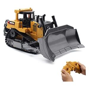 Dollox Bulldozer de control remoto 116 RC Cargador_1