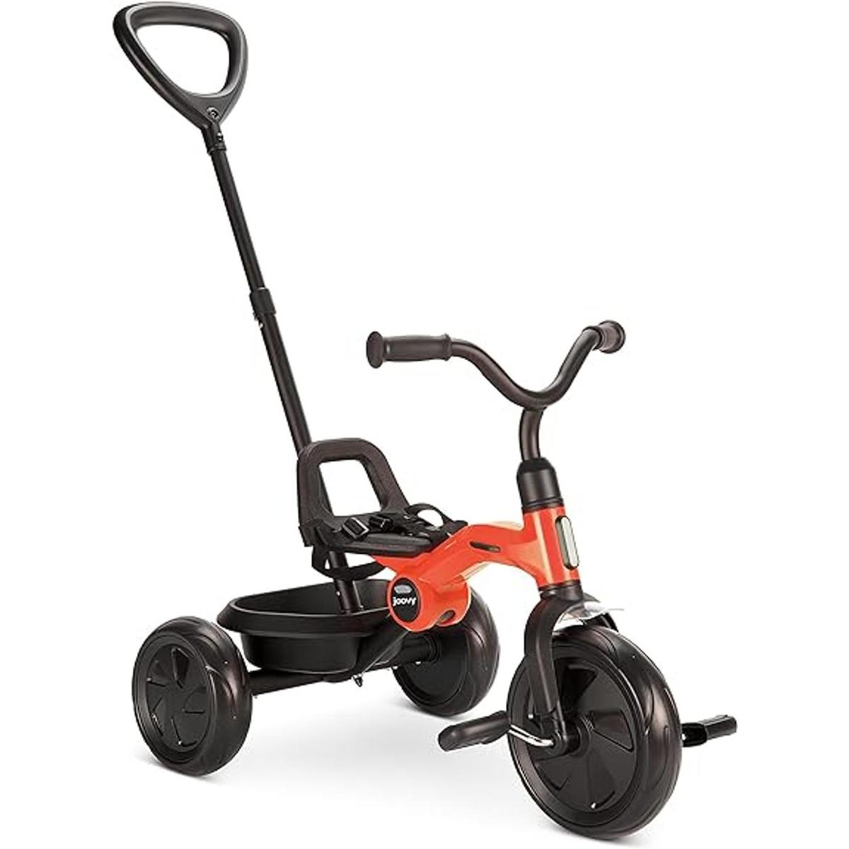 Joovy Tricycoo triciclo plegable para niños pequeños