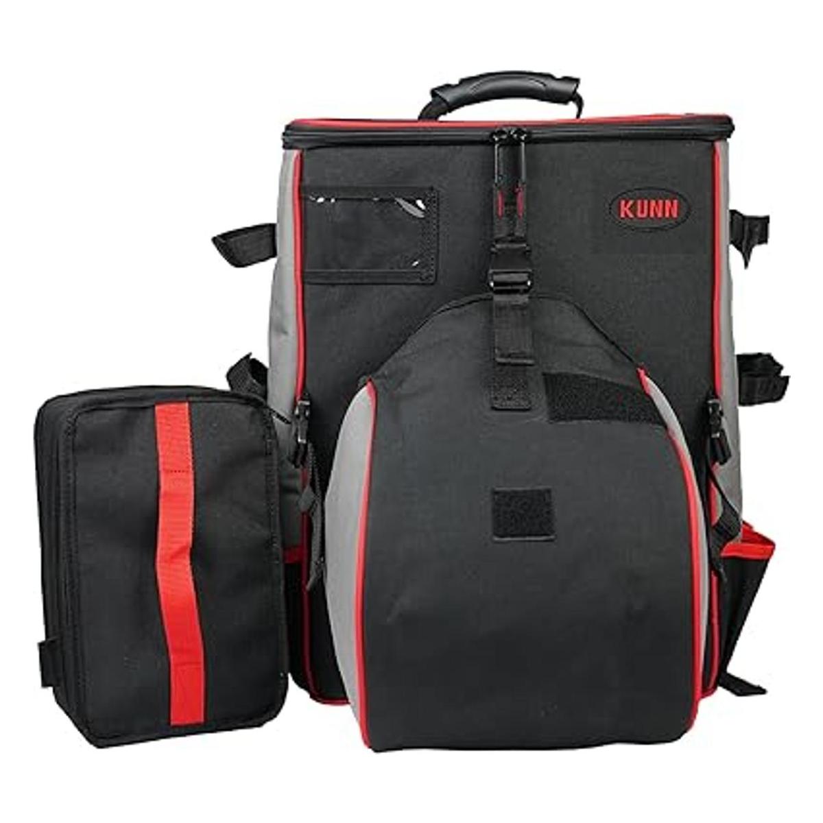 KUNN WeldingBackpack Pro Technician ToolBag Soldador de