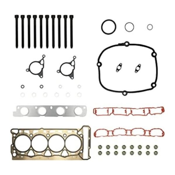 Juego de tornillos de junta de culata para Audi A4 Quattro_1