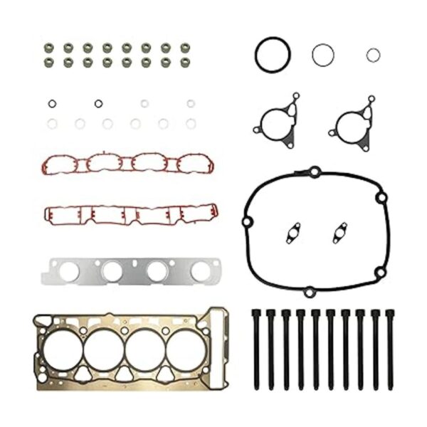 Juego de tornillos de junta de culata para Audi A4 Quattro_2