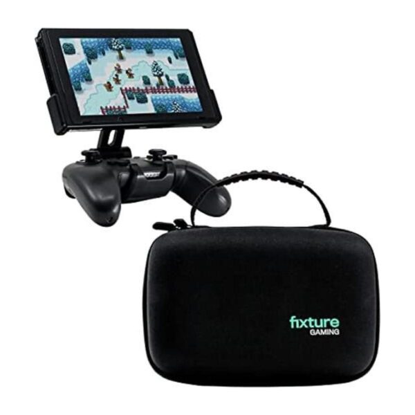 Fixture S1 Bundle The Original Mount Plus Carrying Case_1