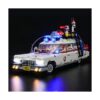 BRIKSMAX Kit de iluminación LED para Cazafantasmas ECTO1_1