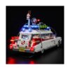 BRIKSMAX Kit de iluminación LED para Cazafantasmas ECTO1_2
