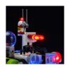 BRIKSMAX Kit de iluminación LED para Cazafantasmas ECTO1_6