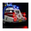 BRIKSMAX Kit de iluminación LED para Cazafantasmas ECTO1_5