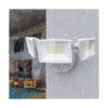 Onforu Paquete de 2 luces LED de inundación de 55 W para_3