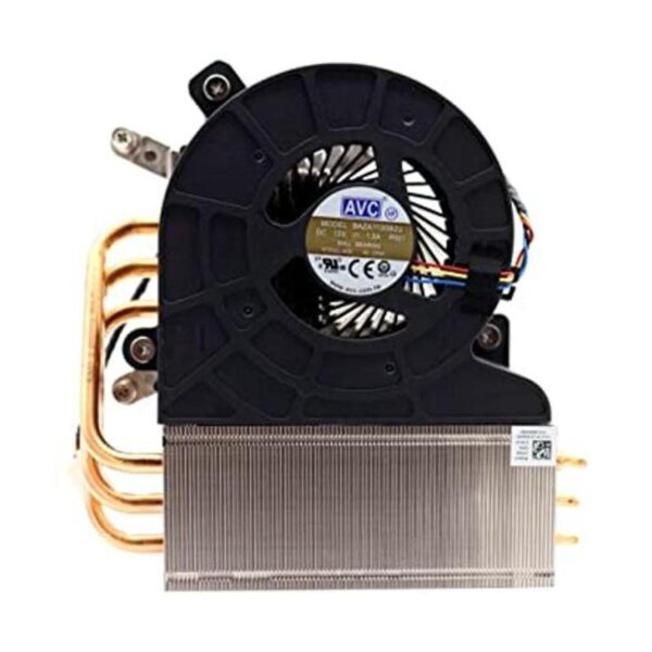 Deal4GO Ventilador de CPU CPU de 95 W 0KTDJC KTDJC_1