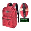 Mzipline Mochila a prueba de olores con cerradura TSA y_2