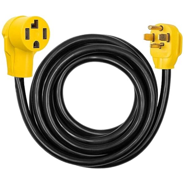 Cable de extensión para secadoraEV de 15 pies y 30_1