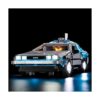 BRIKSMAX Luz para Lego BacktoTheFutureTimeMachine 10300_1