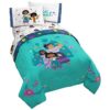 Disney Encanto Sister Magic Juego de cama individual de 4