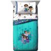 Disney Encanto Sister Magic Juego de cama individual de 4