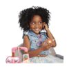 Disney Princess Juego de maletas de viaje para niñas con_3