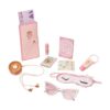 Disney Princess Juego de maletas de viaje para niñas con_4