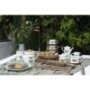 Portmeirion Tetera color blanco