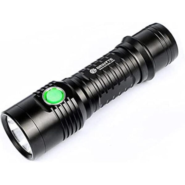 Brinyte WT01 Linterna LED recargable de mano de 1100_1