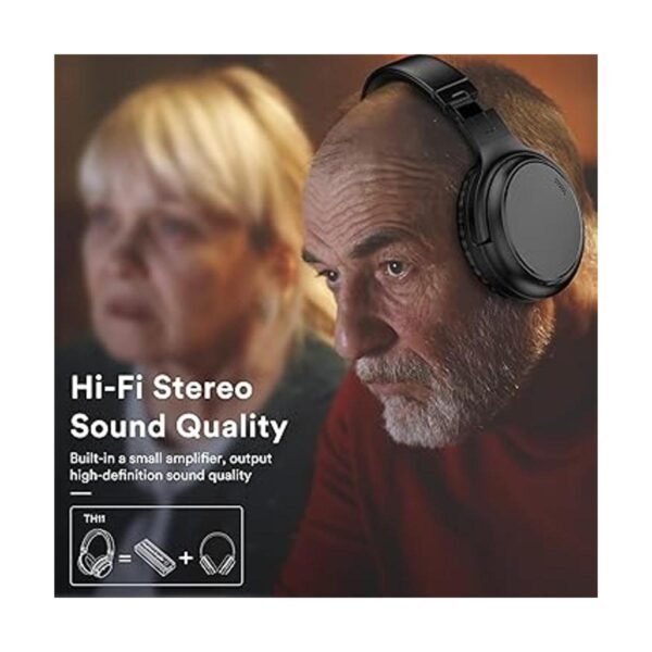 Rosida Auriculares inalámbricos para TV auriculares de TV_4